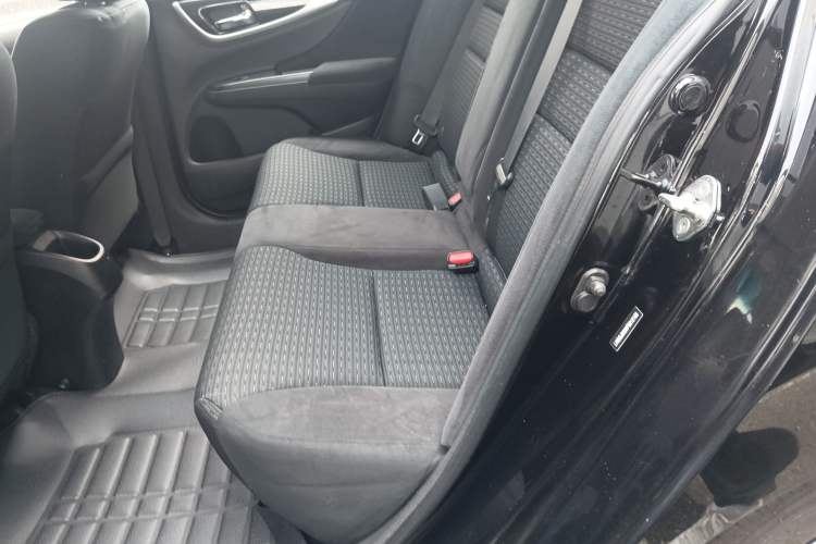 Used Honda Crider 2015 1.8L automatic comfort version Left Rear Seat