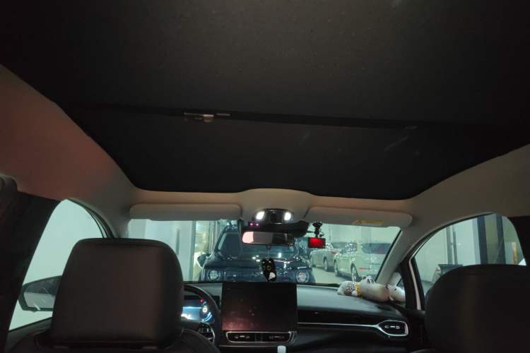 Used AION V 2021 Plus 70 Smart Technology Edition Lithium Iron Phosphate Headliner