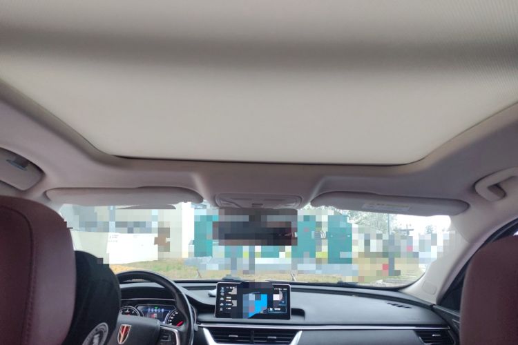 Used Hongqi H5 2022 Classic Model 1.8T Automatic Smart Connect Flagship Edition