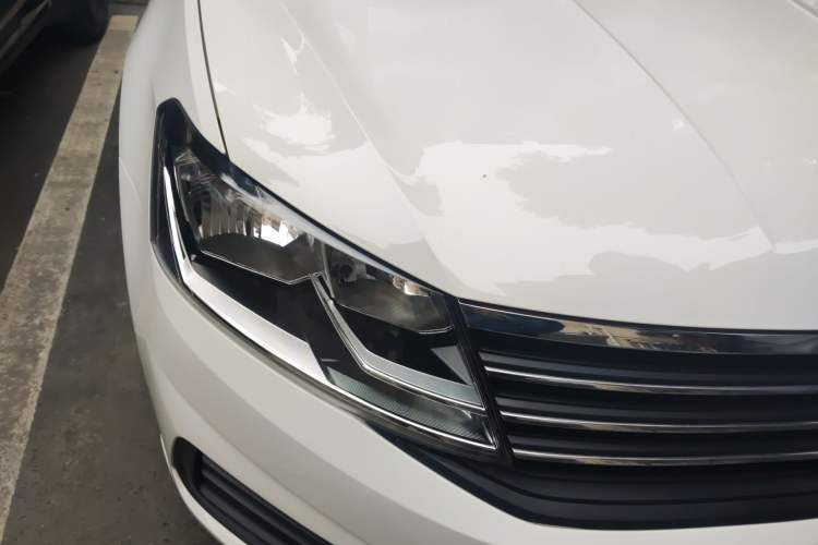 Used Volkswagen Lavida 2019 Lavida Start 1.5L Automatic Trendy Version China VI Standard