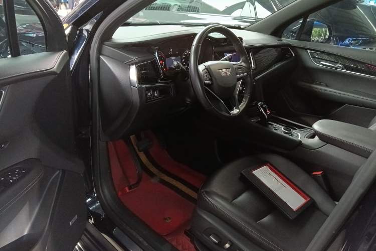 Used Cadillac XT6 2021 2.0T 6-Seater Two-Wheel Drive Luxury Version