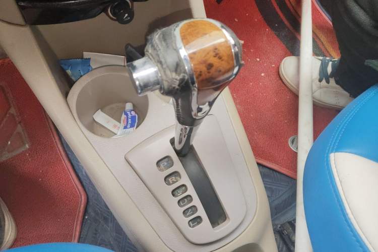 Used Geely Auto Panda Classic 2011 1.3L Automatic Luxury Model