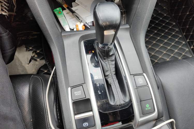 Used Honda Civic 2016 220TURBO CVT Prestige Edition