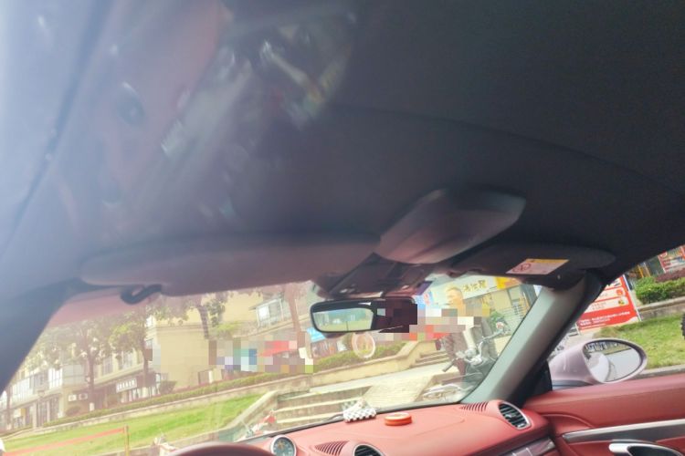 Used Porsche 718 2020 Boxster 2.0T
