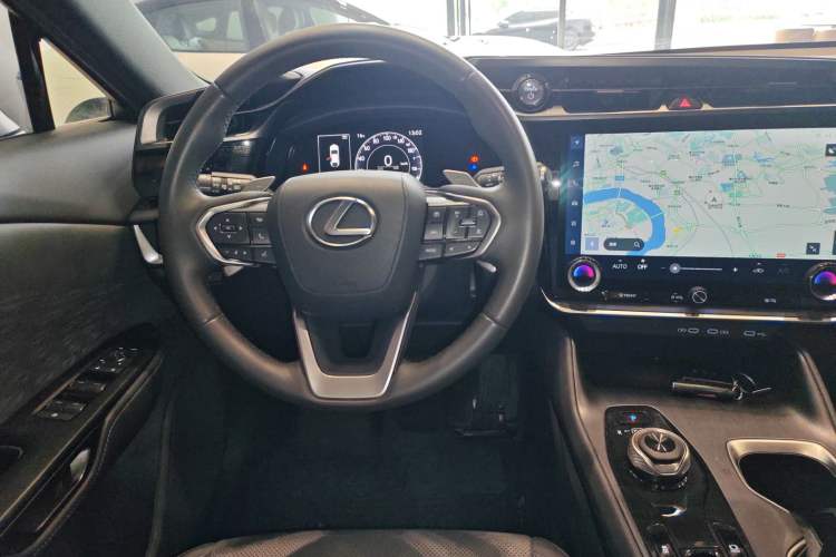 Used Lexus RZ 2023 450e All-Wheel Drive Luxury Edition