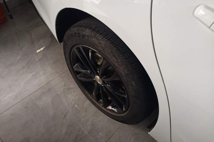 Used Chevrolet Malibu XL 2018 530T Automatic Ruiyi Edition
