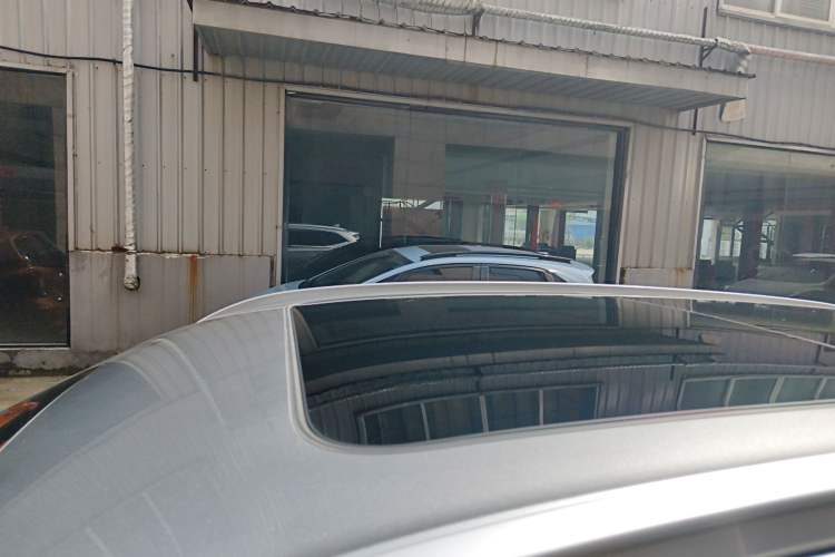 Used Haval H6 2022 3rd Generation 1.5T Automatic Two-Wheel Drive Max Roof