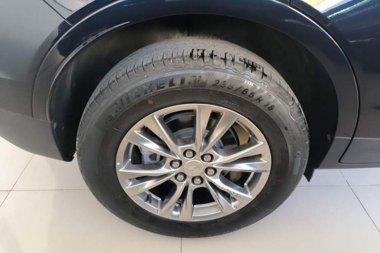 Used Cadillac XT5 2021 28T Four-Wheel Drive Luxury Version