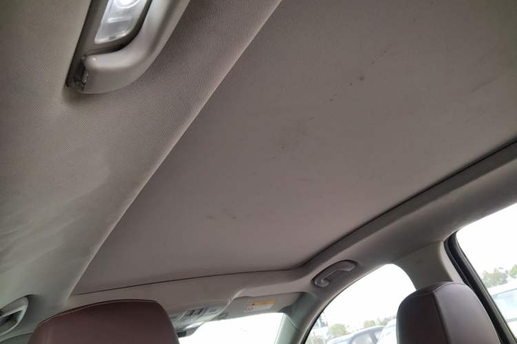 Used Buick Envision 2017 28T Four-Wheel Drive Elite Model Headliner