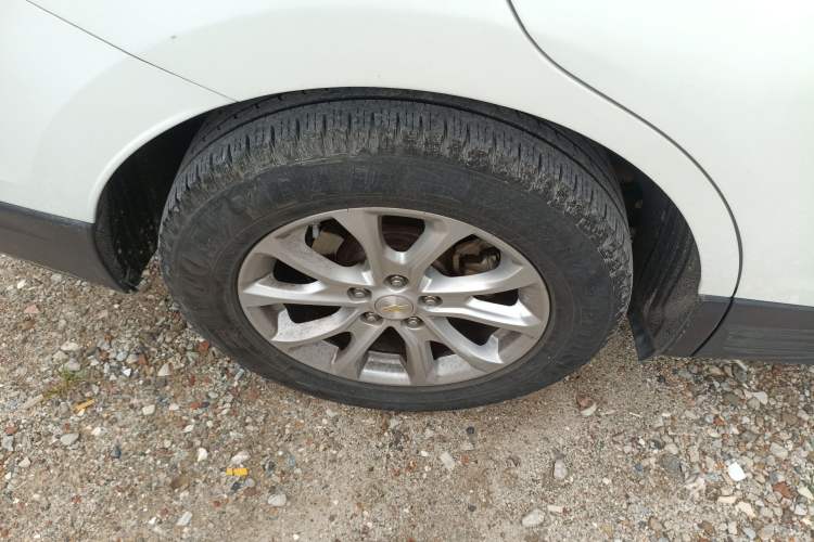 Used Chevrolet Equinox 2018 535T Automatic Chijie Edition