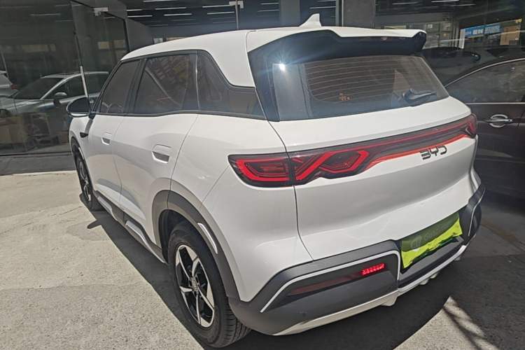 Used BYD Yuan UP 2024 401KM Leading Edition
