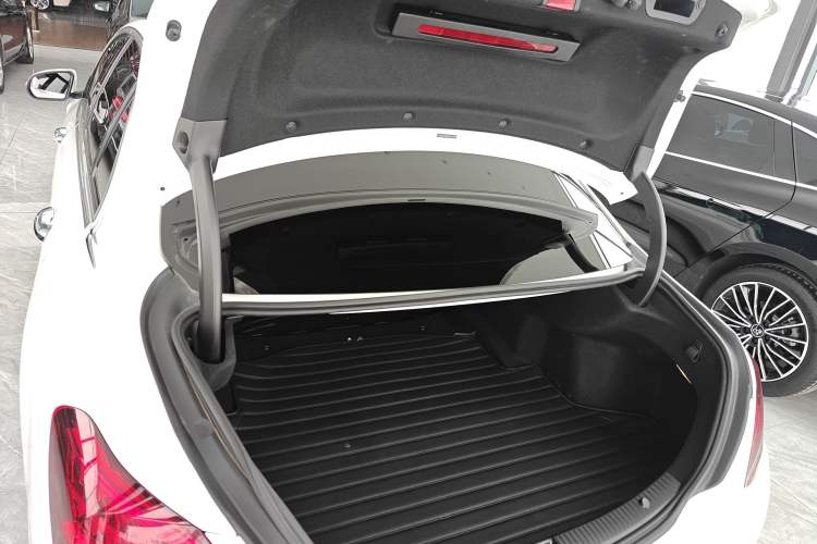 Used Mercedes-Benz C-Class 2021 C 200 L Fashion Edition Sport Version