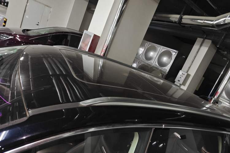 Used Hongqi HS7 PHEV 2024 2.0T PHEV Two-Wheel Drive Flagship Edition 6 Seats
