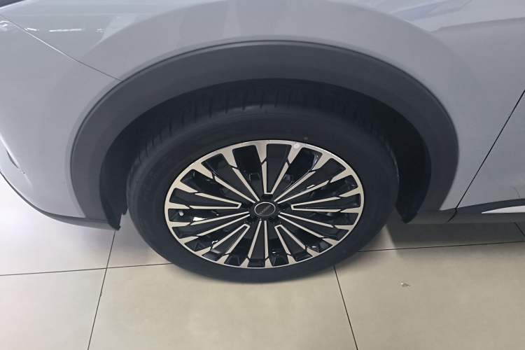 Used EXEED Stellar C-DM 2024 1.5T Long-Range Pro Left Front Wheel Hub