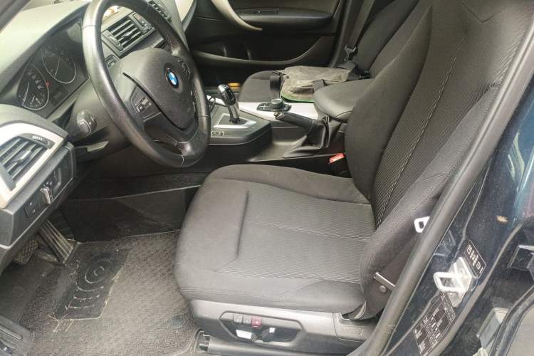 Used BMW 1 Series 2013 Facelifted 118i Leading Edition Left Front Seat