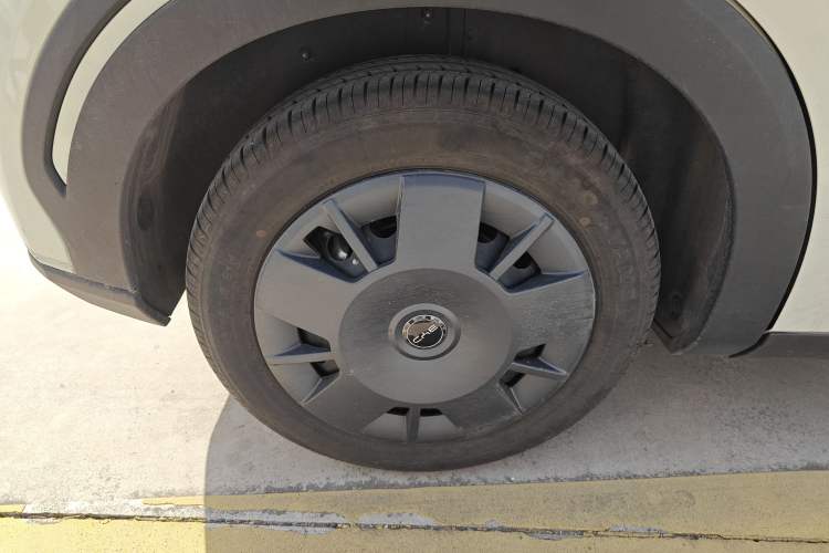 Used BYD Seagull 2025 305km Active Version
