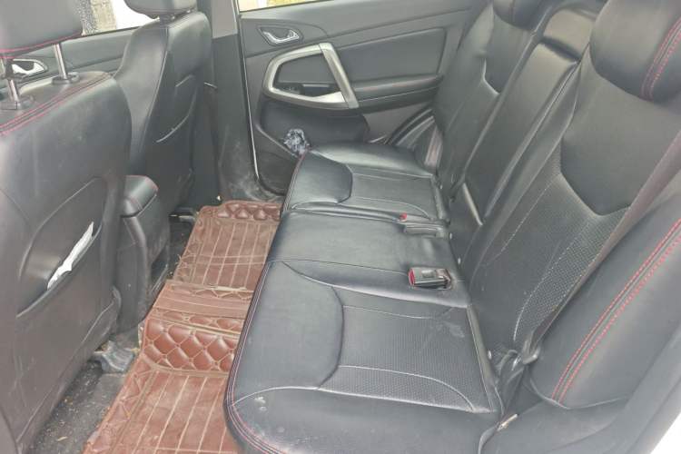 Used Chery Tiggo 5 2015 2.0L Manual Jia Yue Edition