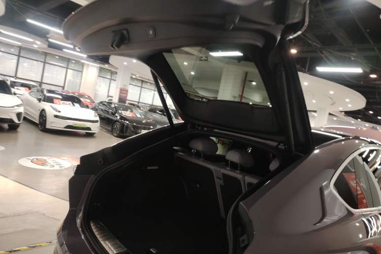 Used Nio EC6 2023 75 kWh