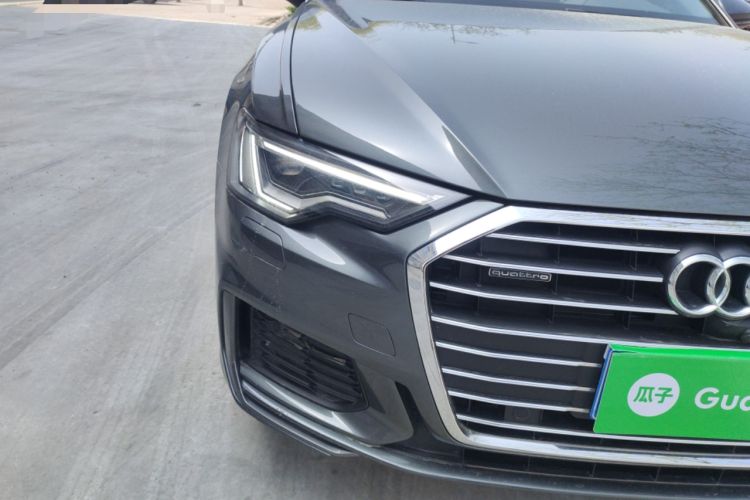 Used Audi A6L 2022 45 TFSI quattro Prestige Elegant Edition