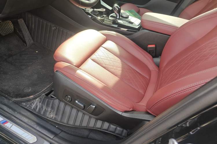 Used BMW X3 2023 Restyled xDrive30i Luxury Version M Night Edition Package
