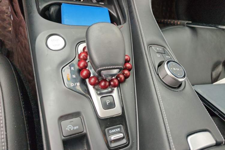 Used Infiniti QX50 2020 Revised Version 2.0T Two-Wheel Drive Elite Edition