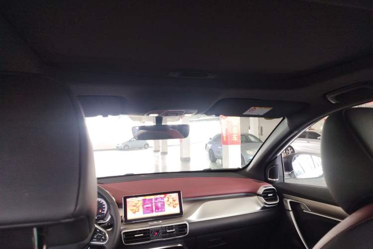 Used Geely Auto Coolray 2020 PRO 260T DCT Light Knight BSG