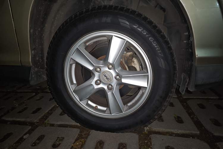 Used BYD S6 2014 1.5TI Manual Luxury 5-Seater