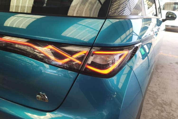 Used BYD Dolphin 2021 405 km Fashion Edition