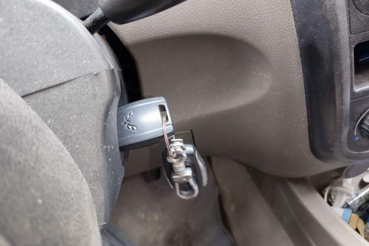 Used Wuling Rongguang V 