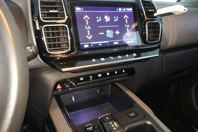 Used Citroen C5 AIRCROSS 2020 360THP Enjoyment Version
