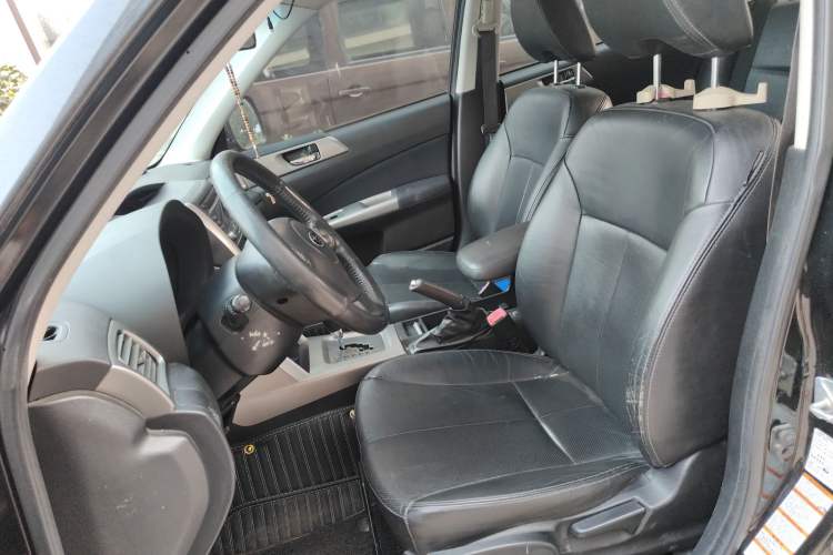 Used Subaru Forester 2008 2.0 XS Automatic Luxury Edition