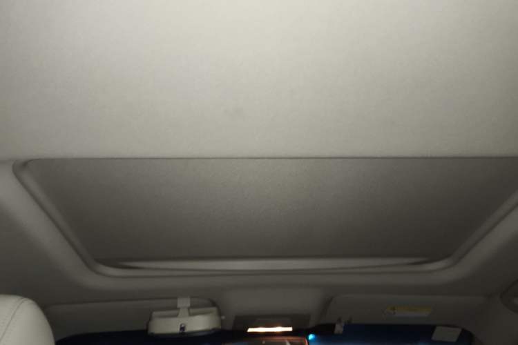 Used Buick GL8 2018 28T Luxury Model China VI Standard Headliner