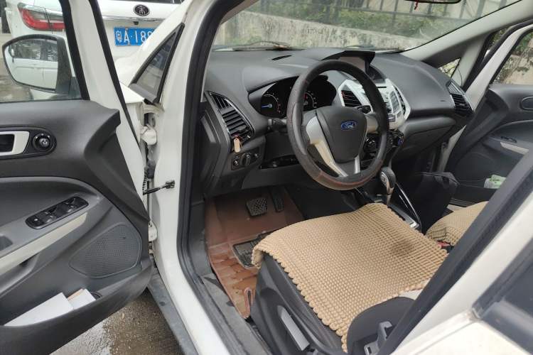 Used Ford EcoSport 2013 1.5L Automatic Fashion Model