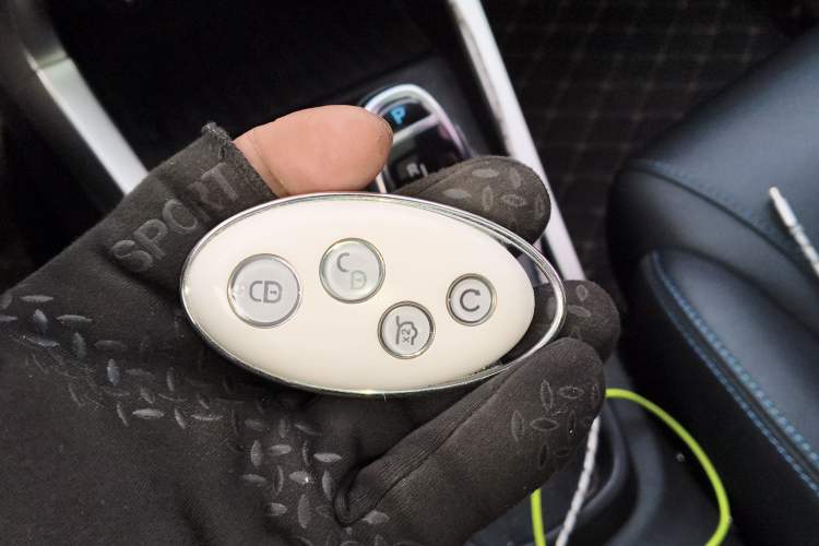 Used BYD Yuan New Energy 2018 EV360 Smart Connect Cool Edition
