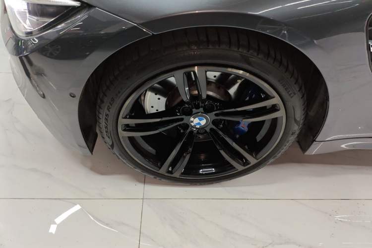 Used BMW M4 2017 M4 Coupe
