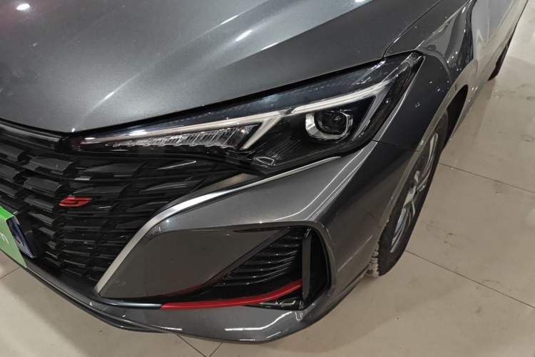 Used Changan Eado 2023 Changan Edition PLUS Blue Whale NE 1.4T GDI DCT Prestige Version
