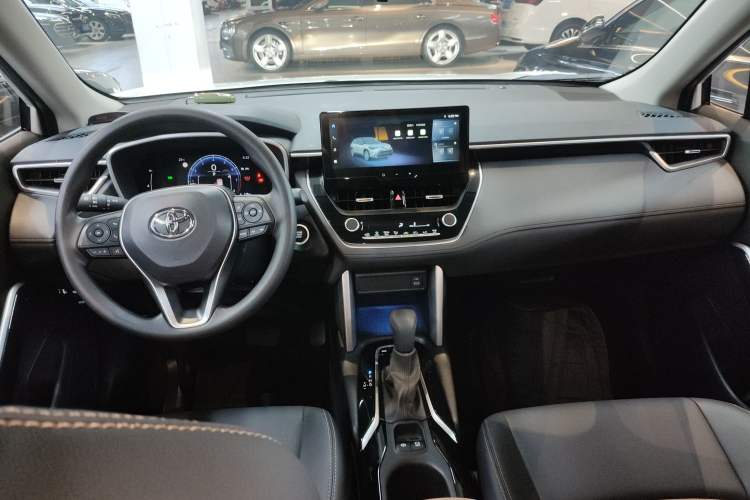 Used Toyota FRONTLANDER 2023 2.0L CVT Sport Edition
