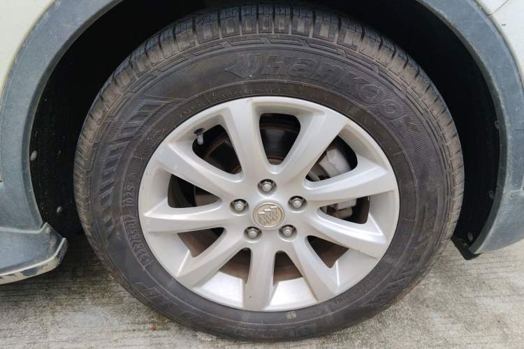 Used Buick Envision 2018 20T Two-Wheel-Drive Elite Model