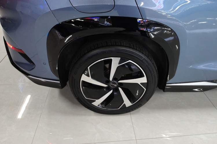 Used BYD Sealion 07 EV 2024 610 Zhihang Edition