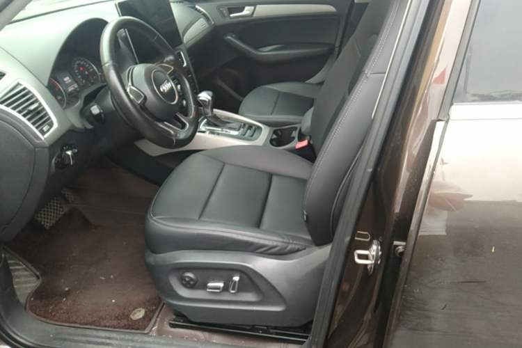 Used Audi Q5 2015 40 TFSI Trendy Edition