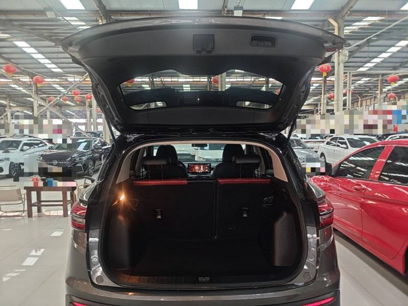 Used Geely Auto Coolray 2021 1.4T DCT Diamond Edition — 18