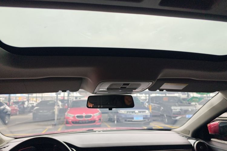 Used MG 6 2017 20T Automatic Luxury Smart Connect Version China V Standard Headliner