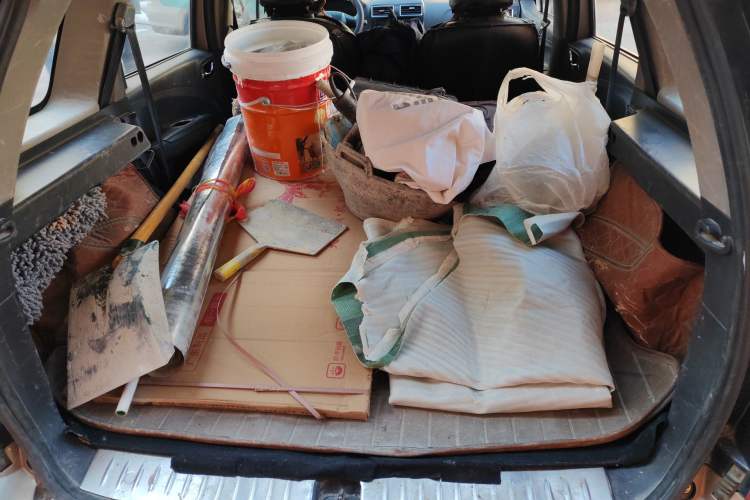 Used FORTHING Joyear X5 2013 1.6L Manual Luxury Model China V Standard
