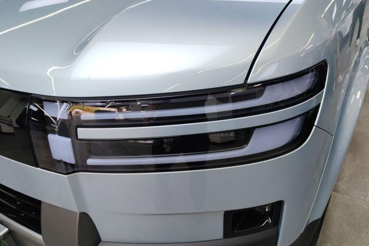 Used Formula Leopard Tai 7 2025 Model 190 km Four-Wheel Drive Ultra Edition