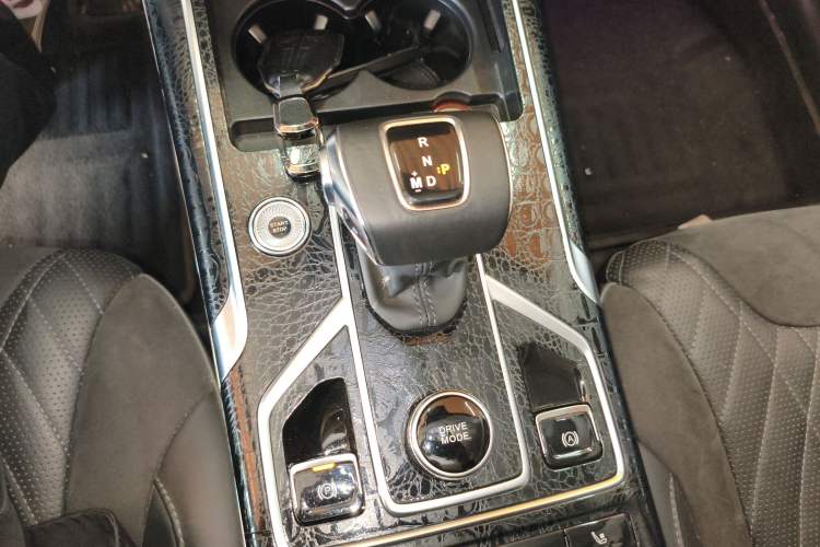 Used Hongqi HS5 2022 2.0T Smart Connect Flagship Enjoyment Purchase Edition
