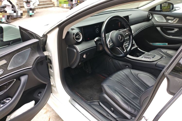 Used Mercedes-Benz CLS 2020 CLS 300 Sport Edition