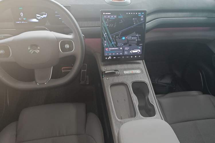 Used Nio ES7 2022 75 kWh
