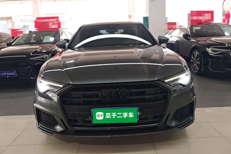 Used Audi A6L 2019 45 TFSI Prestige Dynamic Edition
