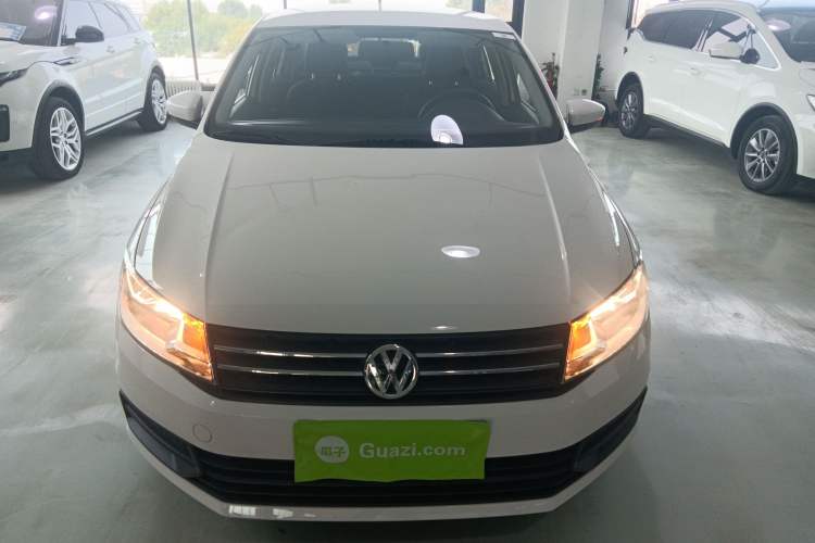 Used Volkswagen Santana 2021 1.5L Manual Fashion Edition