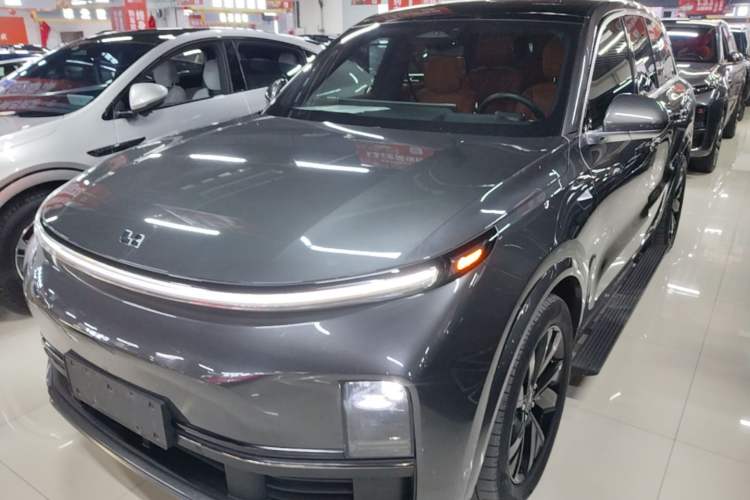 Used Li Auto L8 2023 Pro Model Guazi used car, China used car export, Used car for sale, Used cars, Cheapest cars for sale